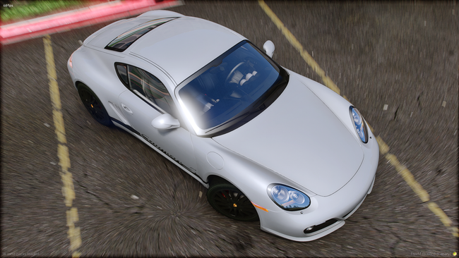 Pfister Caymen S preview 3